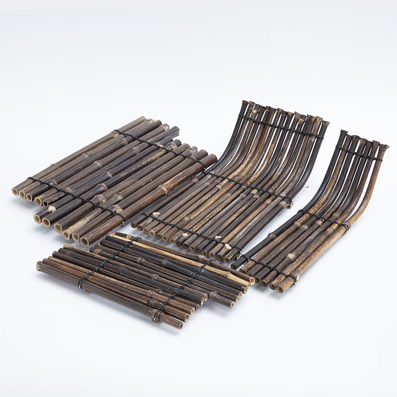 Decorative Bamboo Food Presentation & Servingware