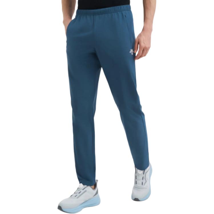 DESCENTE RUNNING SS25 Knitted Sweatpants Men's D5231RPT45
