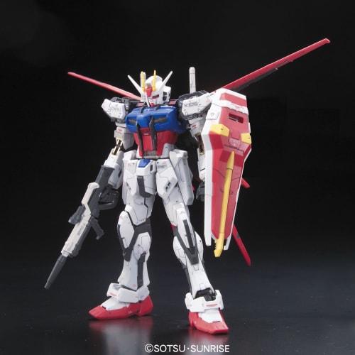 RG 1/144 GAT-X105 Aile Strike Gundam (Mobile Suit Gundam SEED)