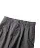 Digeule Mansion Wide Pants Charcoal Gray
