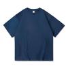 Men Basic Cotton T Shirt  Summer Solid Color Short Sleeve Casual O Neck Tee