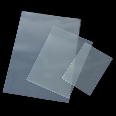 10ks A3 A4 A5 Průhledná fólie pro inkoustový a laserový tisk Fotografický papír Pro DIY šablony DPS