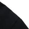 Li-Ning Round Neck Casual Loose Short Sleeve T-Shirt Men Tops Black AHSV071-2