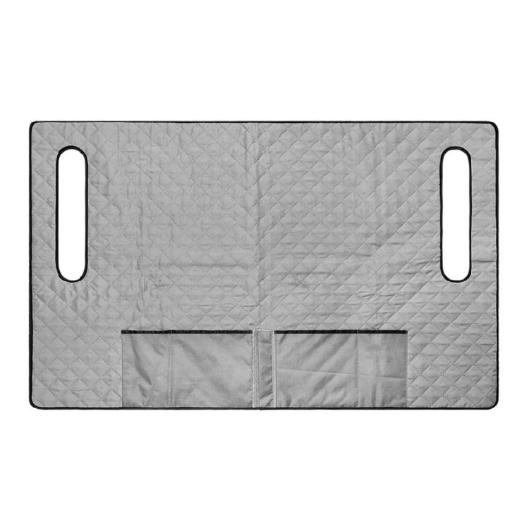 

Universal Seat Cushion Protector Nonslip Bottom Design and Quick Installation Features for More 2 Person Seat Golf Carts 1
