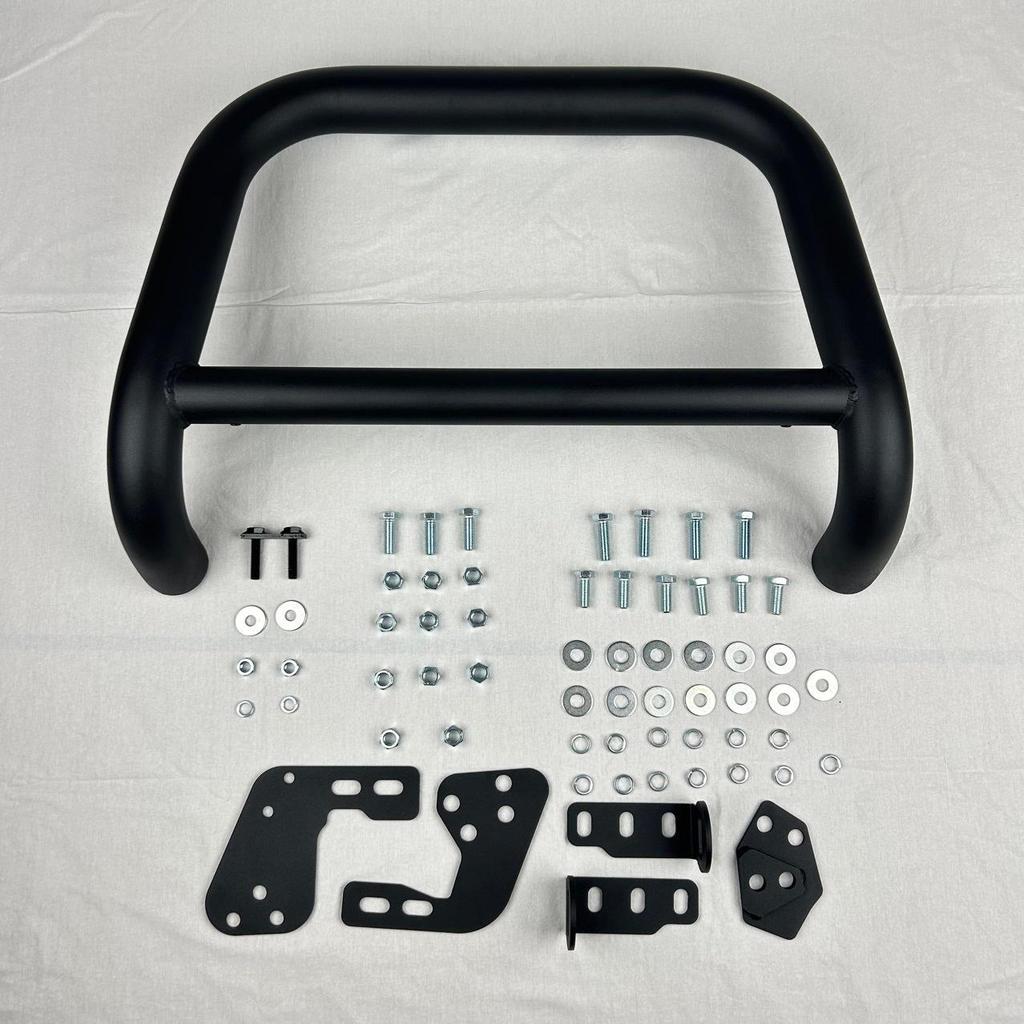 Protecție Bumper Off-road Jimny JB74: Bara de protecție față 18-25 pentru modele cu 3/5 uși