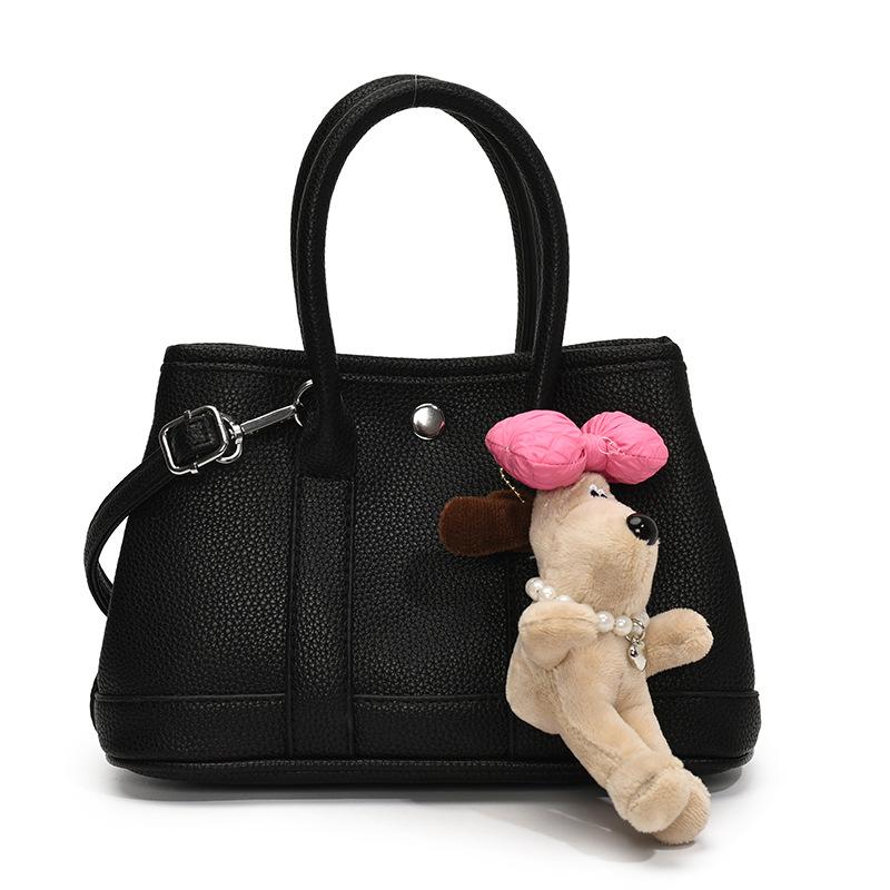 Versatile Women's Handbag New Fashion Shoulder Casual Messenger Tote Bag