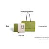 Gucci Ikoniczny Wzór Zapięcie na Zatrzask Płótno i Skórzane Wykończenie Etui na Karty Portfel Damskie Portfele Czerwony 795044-FADM0-6242
