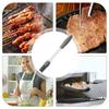 4Pcs Food Grade Basting Brush for Cooking Non Stick Kitchen Gadget Durable Food Pastry Brush  Butter