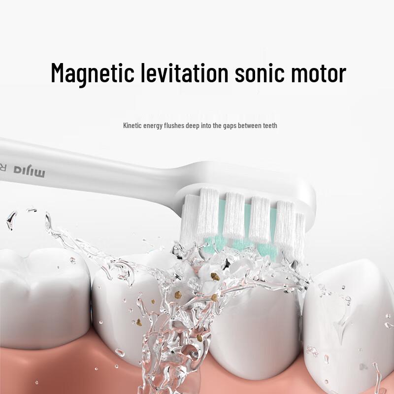 Mijia Xiaomi T200C Portable Sonic Electric Toothbrush Set