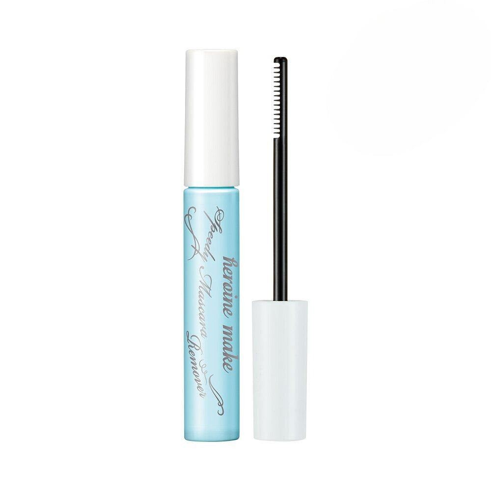 Kiss me Heroine Make Speedy Mascara Remover Double Set