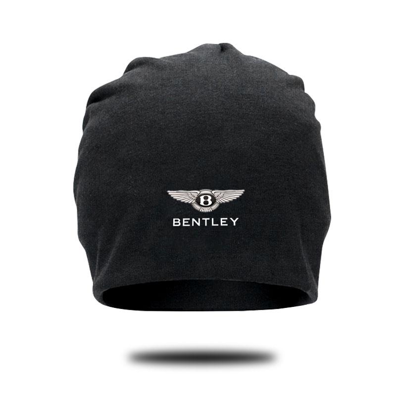 Unisex Autumn And Winter Cap Hip Hop Cap Windproof Hats Outdoor Windproof Sport Hat For Bentley GT MULLINER Auto Accessories