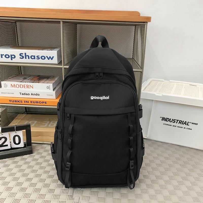 Backpack Female Schoolbag Student Large Capacity Computer Backpack Commuter Backpack