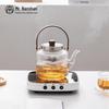 Nanshan Heat-Resistant Glass Teapot Kettle Set