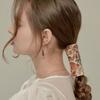 BESTY Oriental Wildflower Wide Wave Hair Cuff