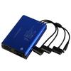 4 In 1 Charger Parallel Power Hub For Phantom 4 / 4 Pro Advanced Drone Battery Remote Controller Quick Charging