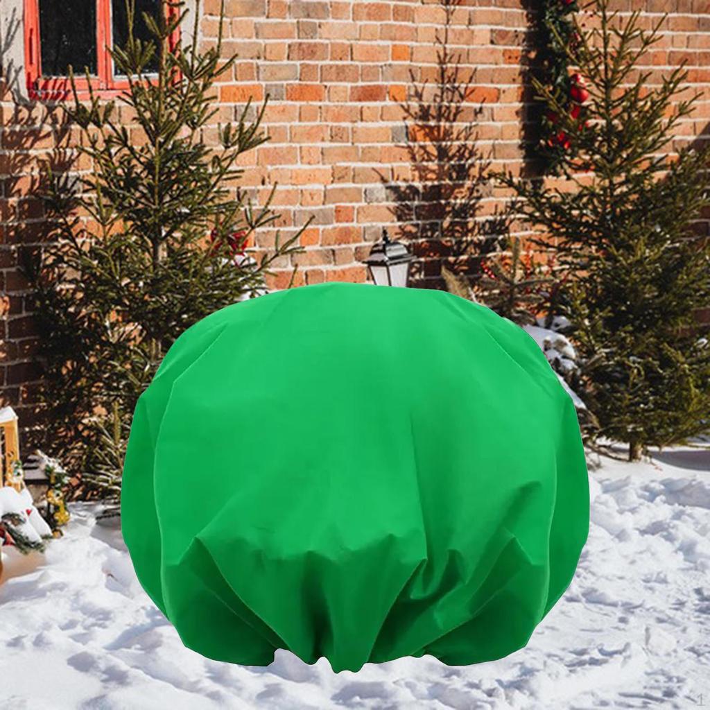 Plant Covers Freeze Protection Frost Blanket Antifrost Gardening Accessories Shrub Jacket Fruit