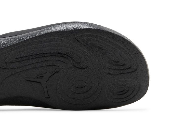 Men's Slides Air Jordan Hydro 6 Slide 'Black University Red'