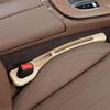 Car Seat Gap Stuff Side Seam Universal PU Car Gap Filler Leakproof Seat Gap Storage Organizer For Volvo S60 V40 V50 V60 Xc60