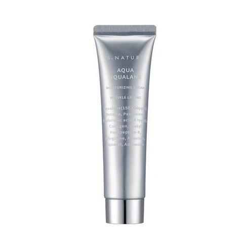 S.NATURE Aqua Squalane Moisturizing Cream - 60ml