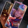 Himiko Toga Anime Phone Case for Samsung A54 A57 A37 A17 A14 A15 A12 A24 A34 A55 A35 A25 A52S A07 A05S A04S A22 A32 A72 Galaxy N