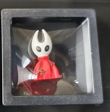 Hollow Knight Hornet Role Mechanized Keyboard  Keycaps Esc Creative Light-Transmitting Design Gifts