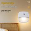 Wireless Smart LED Night Light with Motion Sensor & Battery Power for Hallway & Bedside