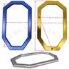 Honda ADV350 Modified Aluminum Exhaust Nozzle Tail Cover