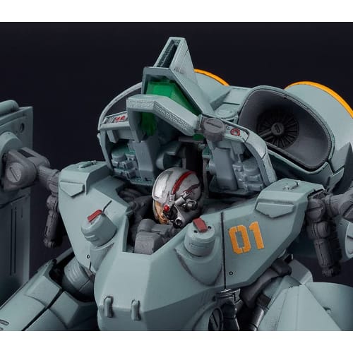 MODEROID Metal Skin Panic MADOX 01 MADOX 01 Non-scale Assembled Plastic Model