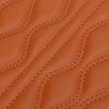 Center Console Armrest Cover Pad   PU Leather Waterproof Elastic Strap for SUV Truck Car