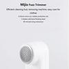Xiaomi Quitapelusas de malla con microarco de 0,35mm, recortadora de pelusas, ropa eléctrica de 1300mAh, tela para Jersey, afeitadora, quitapelusas