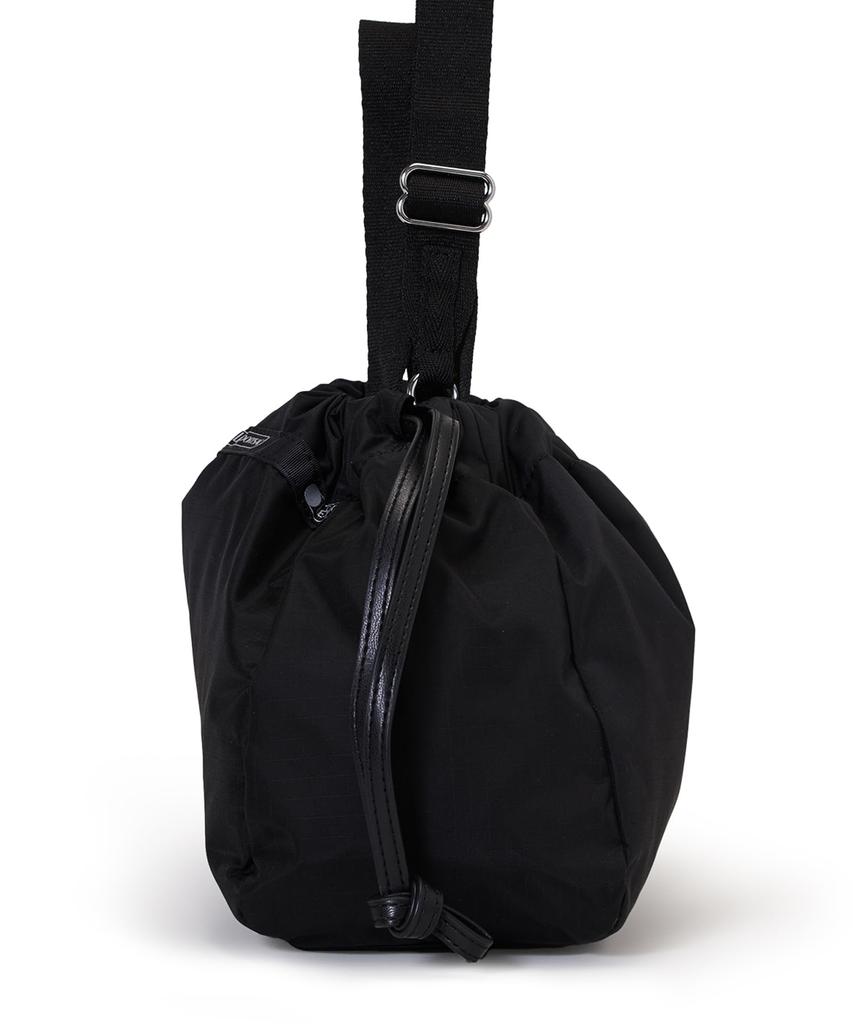 CITY DRAWSTRING BAG E/W /1084/Uptown Black/Black