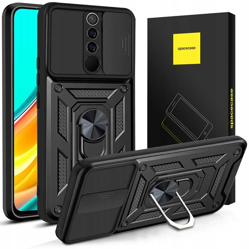 Sc Camring Redmi 9 Black