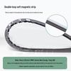 Car Charging Port Waterproof Rain Cover - Dustproof & Transparent Magnetic Shield for Outdoor Use