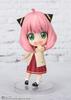 TAMASHII NATIONS Figuarts mini Anya Forger 80mm ABS PVC Painted Movable Figure SPY×FAMILY -Odekekekode- Approx. &