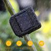 30 LED Solar Garden Outdoor Lights Clip Light Waterproof Motion Sensor Camping Lamp Rechargeable for Landscape Outdoor Wall Deco