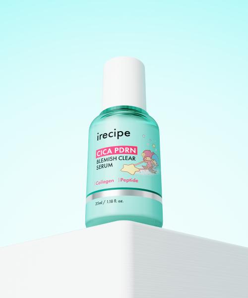 I.Recipe Cica PDRN Trace Trouble Clear Whitening Serum 35ml