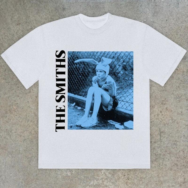 The Smiths Gummo Vintage Cover T Shirt For Fan S 5xl