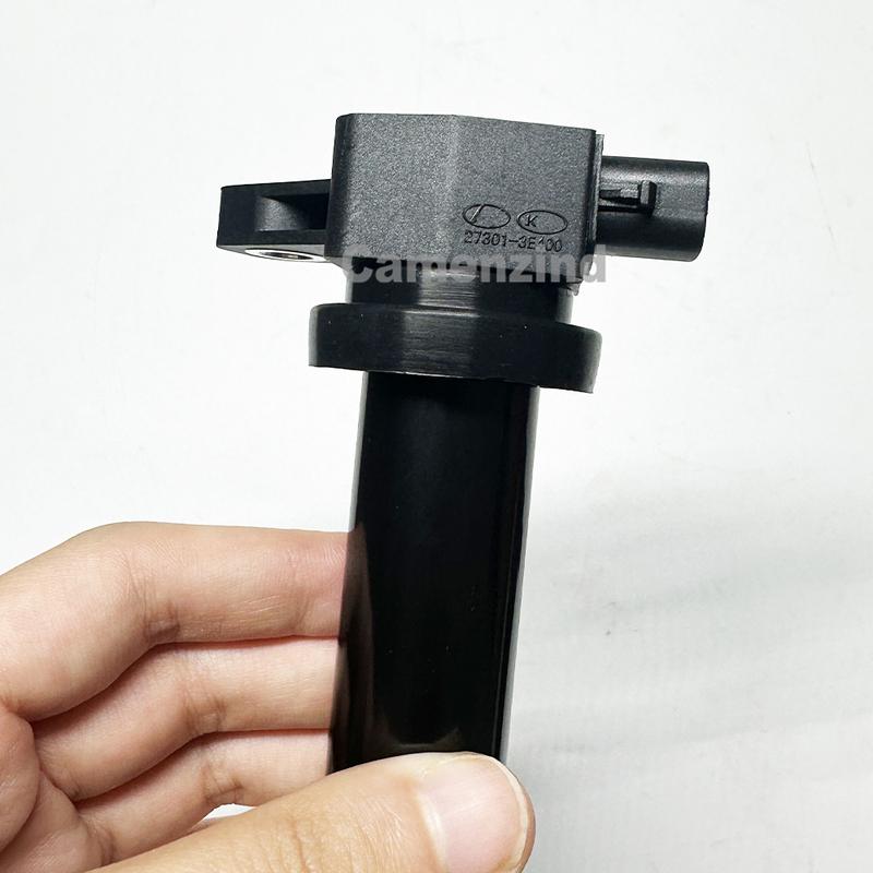 4PCS 27301-3E400 UF558 273013E400 5C1624 Ignition Coil For 2006-2010 H-yundai Santa Fe For K-ia Optima Rondo 2.7L V6