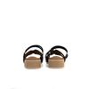 Daks Women Comfort 3cm Two Way Casual Sandal Black Drd602ls10