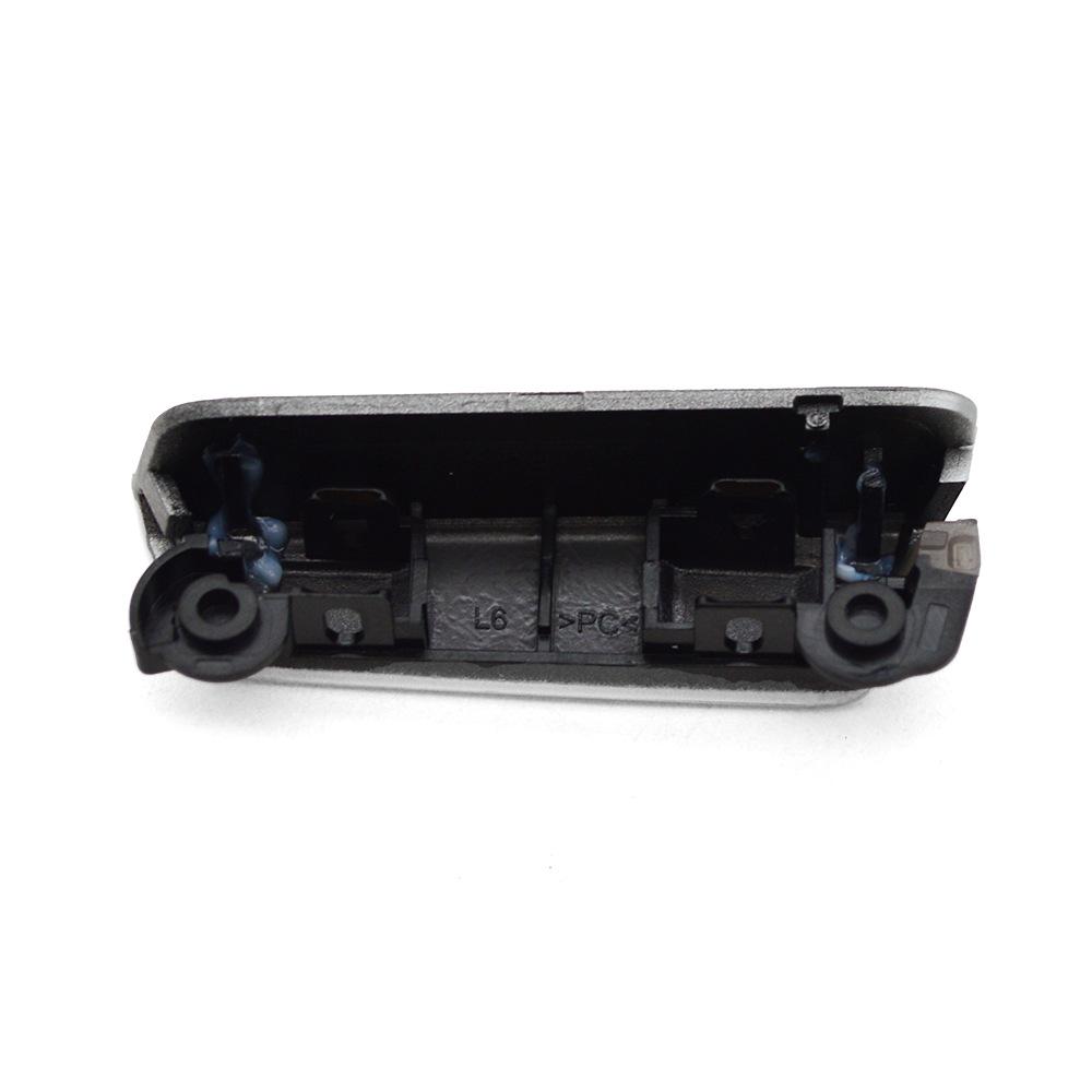 Silver Volume and Channel Adjustment Buttons for 30D959442 Steering Wheel