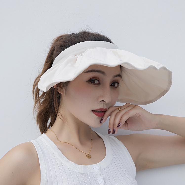 Hat Sunshade Sun Cover Sun Hat 