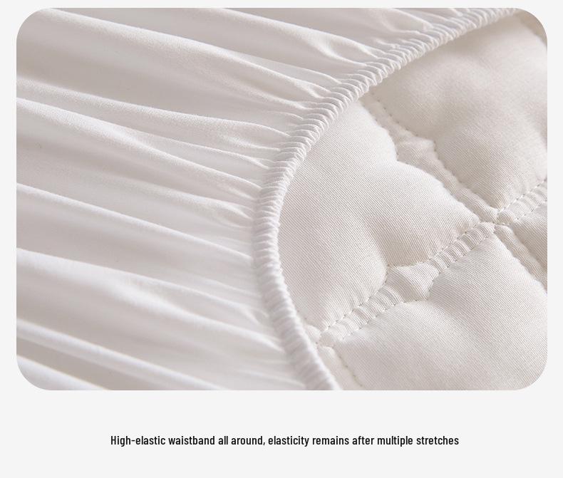 Waterproof Non-slip Floor Mat & Mattress Protector Set