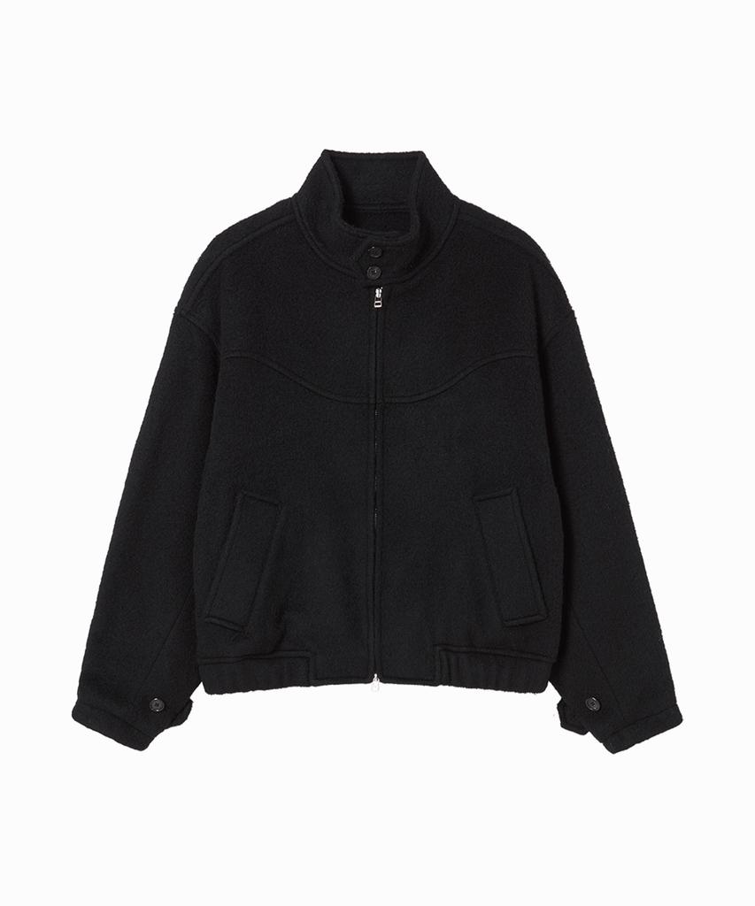 Acme De La Vie Harrington Wool Jacket (3Color)