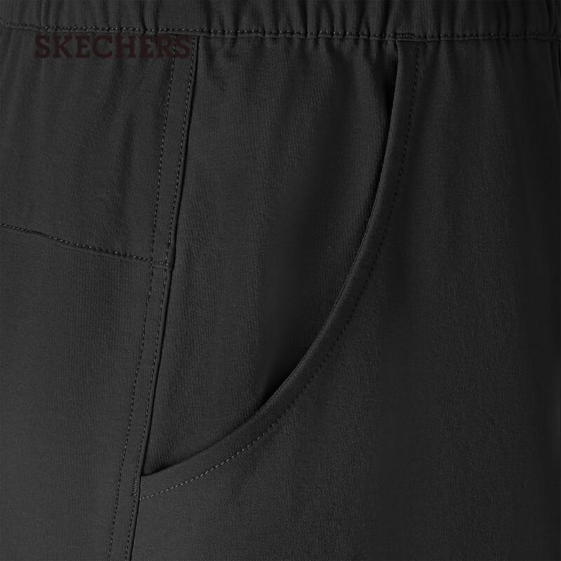 Skechers Women's P325W108 Water-Repellent Loose Fit Outdoor Pants