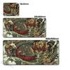 Large Game mousepad Japanese Dragon Gaming Accessories HD Print Office Computer teclado mouse pad XXL PC Gamer Laptop Desk Mat