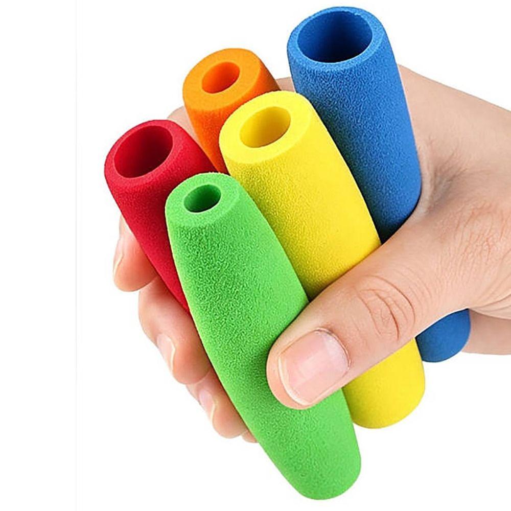 5PCS Durable Foam Grip Tubing Anti-Slip Handle Padding Tube Ergonomic Grip Foam Tubing Elder