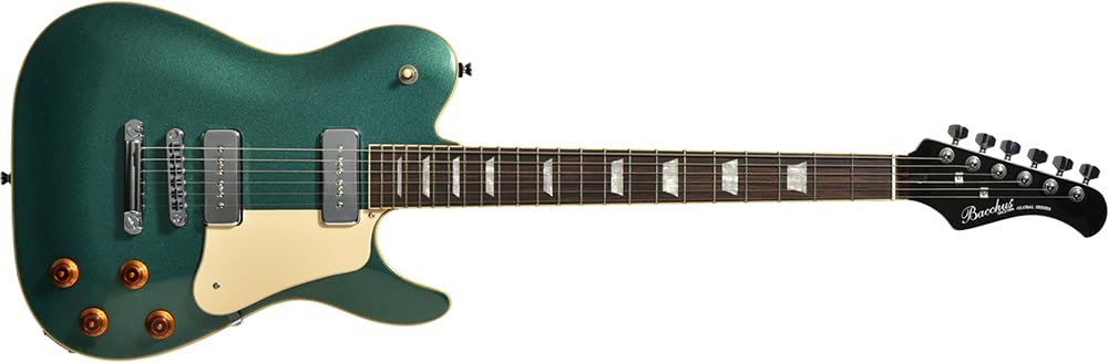 Bacchus Green Metallic Bacchus BARON-STD/S