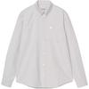 SS26 Long Sleeve C-Logo Shirt Unisex Shirts I030799-3T2-XX