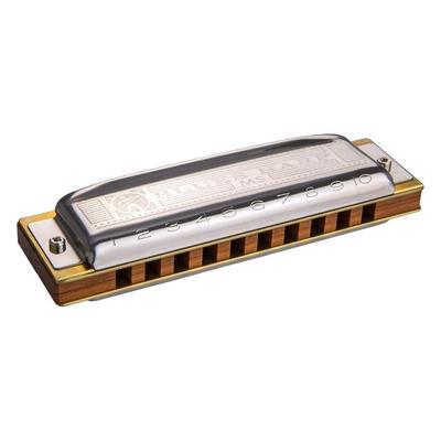 Αρμόνικα HOHNER Blues Harp Κλειδί C 53220MSX