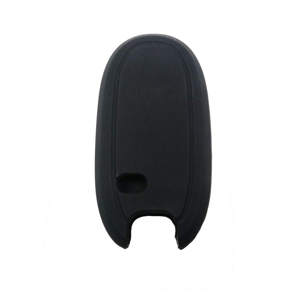 Silicone Smart Key Cover for Suzuki Wagon R Hustler Lapin Solio Spacia Alto Works Key Case Key Holder Genuine Parts Remote Control Cover Key Case
